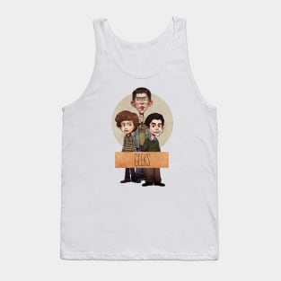 Freaks And Geeks Tank Top